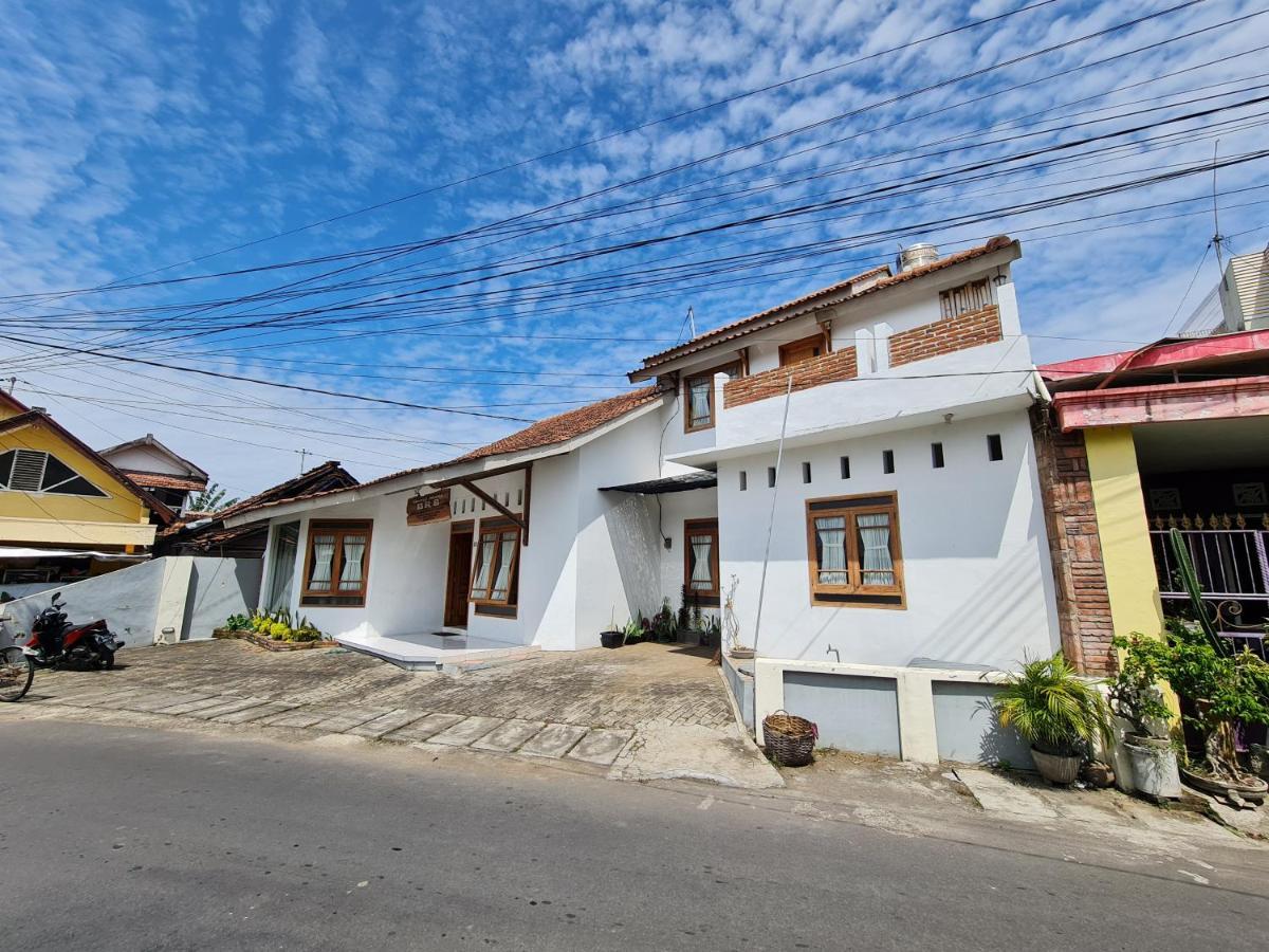 Brb Guesthouse Banyuwangi  Exterior foto